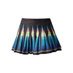 Lucky in Love Long Tahiti Pleated Skirt Women